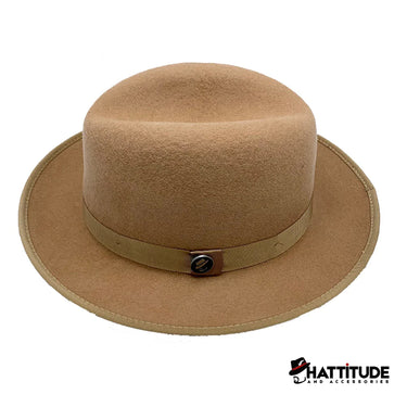 Princeton Collection - Acorn/Red - Hattitude